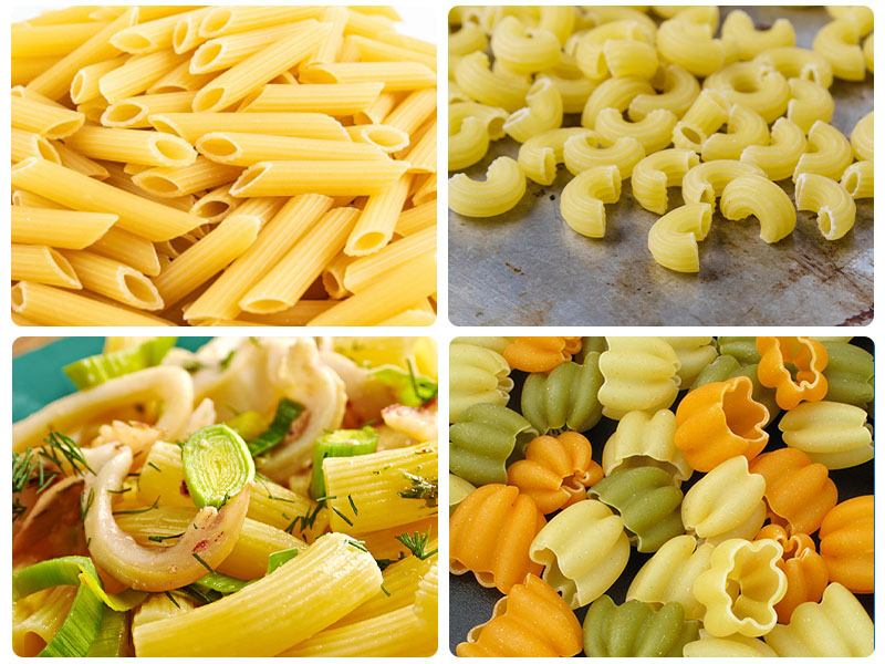 意大利面通心粉样品