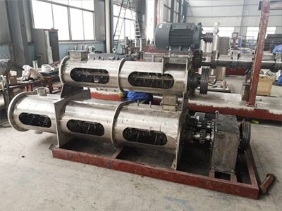 大面积的厂房仓库